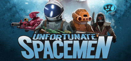 Unfortunate Spacemen Cover Image