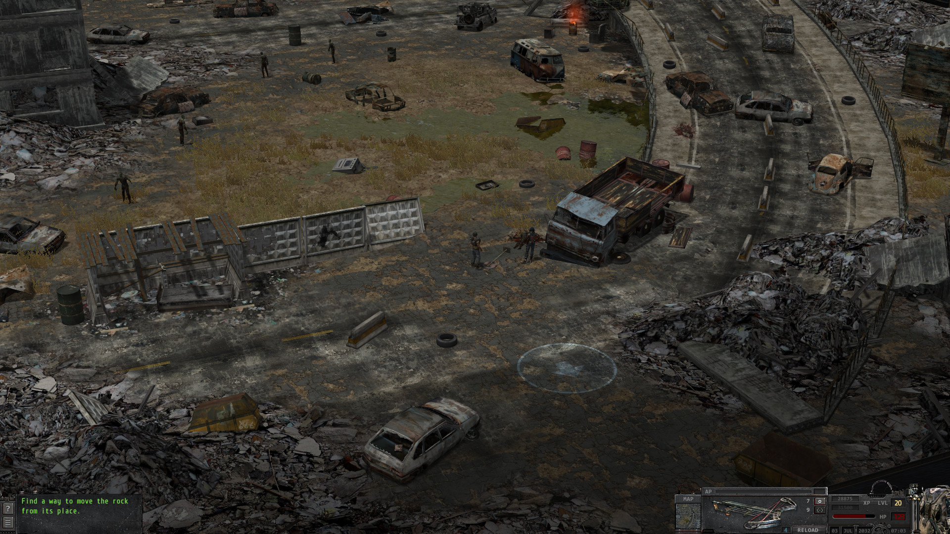 Krai Mira: Extended Cut screenshot 5