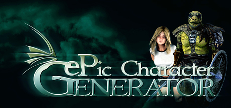 ePic Character Generator header image