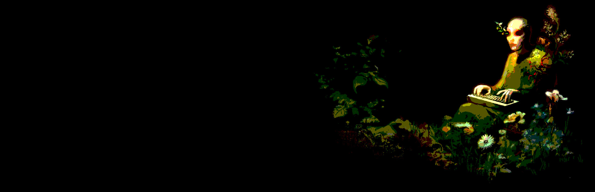 Library Hero - Steam library hero banner