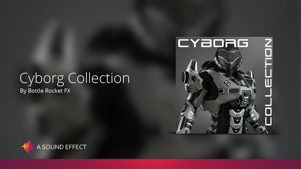 скриншот Sound FX: Cyborg Collection 0