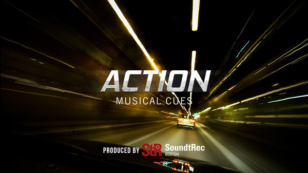 скриншот SoundtRec Action Musical Cues 0