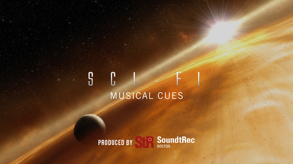 скриншот SoundtRec Sci-Fi Musical Cues 0