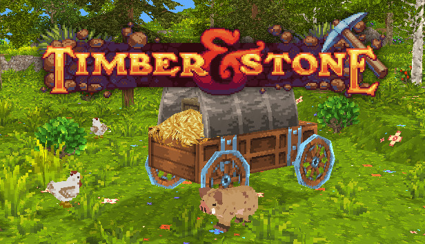 Timber and stone. Timber игра. Шины Stoun Steam Stone. О чём игра timbermorn. Какие были игрушки на ПК Timber.