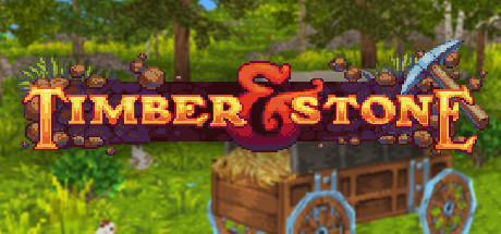 Timber and Stone Cover Image