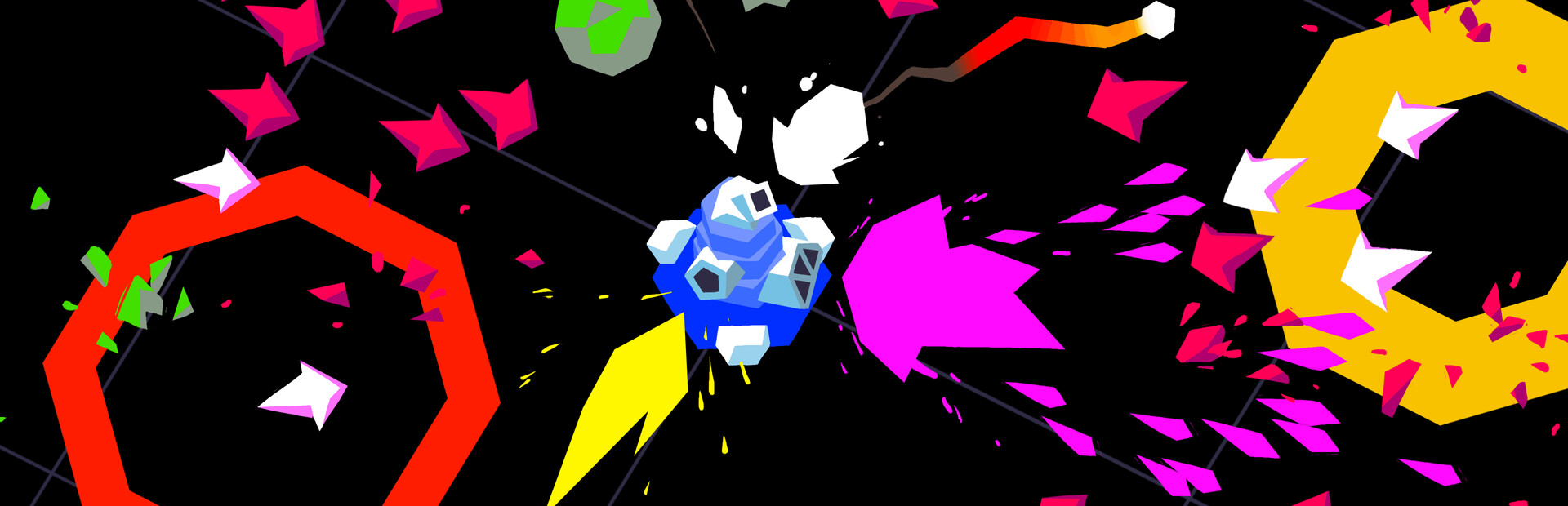 Library Hero - Steam library hero banner