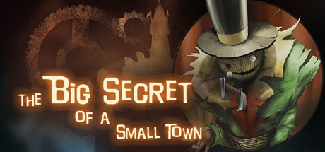 The Big Secret of a Small Town Cover Image