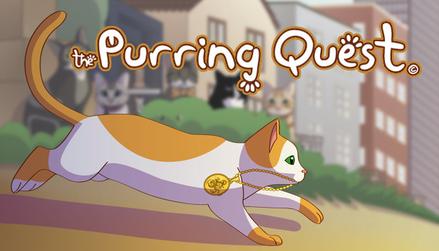 Save 90% on The Purring Quest on Steam