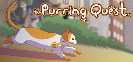 The Purring Quest header image