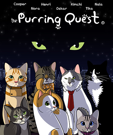 The Purring Quest