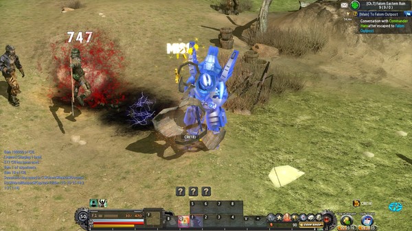 скриншот Metal Reaper Online - Elite Package 1