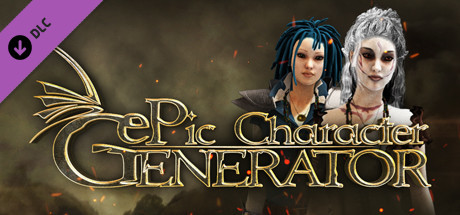 ePic Character Generator on Steam