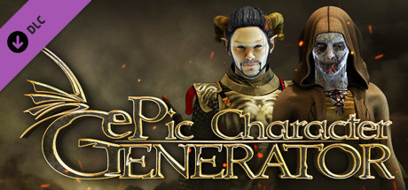 ePic Character Generator - Season #1: Elf Male Free Download