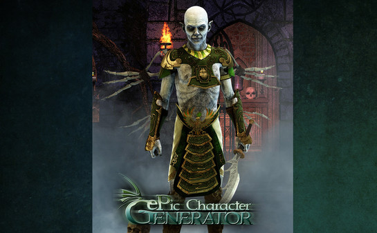ePic Character Generator - Season #1: Elf Male for steam ePic Character Generator - Season #1: Elf Male for steam