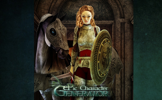 скриншот ePic Character Generator - Season #1: Elf Female 0