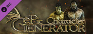 ePic Character Generator - Season #1: Ork Male