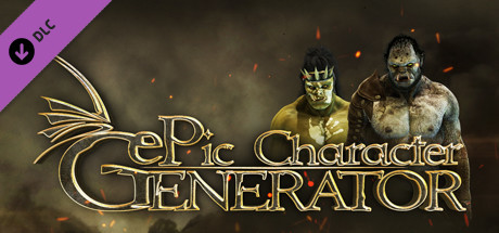 ePic Character Generator - Season #1: Ork Male banner image