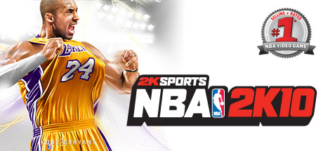 NBA 2K10 banner
