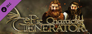 ePic Character Generator - Season #1: Dwarf Male