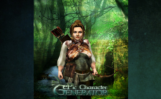 ePic Character Generator - Season #1: Dwarf Female for steam ePic Character Generator - Season #1: Dwarf Female for steam