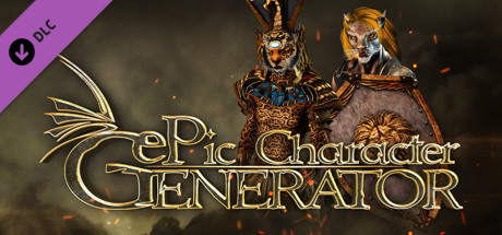 ePic Character Generator - Season #1: Anthro Male banner image