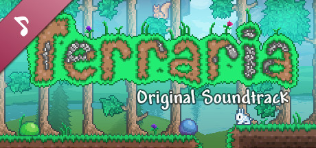 Terraria: Official Soundtrack on Steam