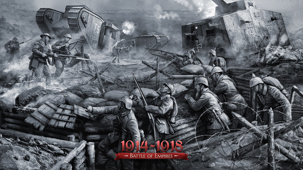 скриншот Battle of Empires: 1914-1918 - OST 2