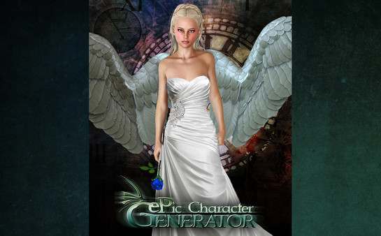 ePic Character Generator - Season #1: Modern Female for steam ePic Character Generator - Season #1: Modern Female for steam