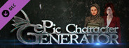 ePic Character Generator - Season #2: Female Modern #1