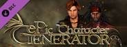 ePic Character Generator - Season #2: Male Adventurer