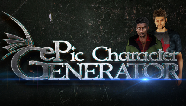 ePic Character Generator on Steam