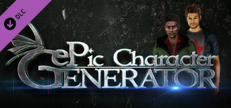 ePic Character Generator - Season #2: Male Modern banner image