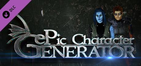 ePic Character Generator - Season #2: Male Superhero banner image