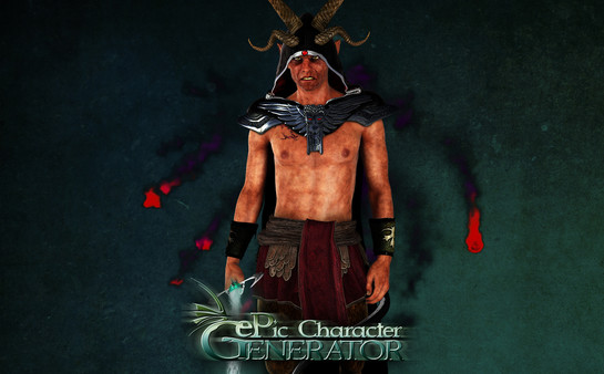 ePic Character Generator - Season #2: Male Supernatural for steam ePic Character Generator - Season #2: Male Supernatural for steam