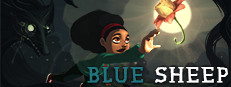 Blue Sheep 게임 이미지