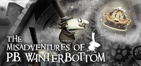 The Misadventures of P.B. Winterbottom header image