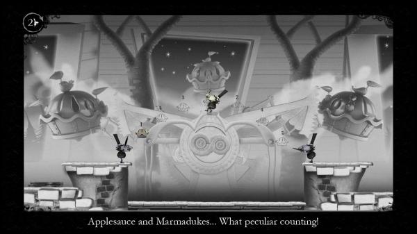 скриншот The Misadventures of P.B. Winterbottom 5