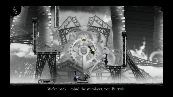 The Misadventures of P.B. Winterbottom скриншот