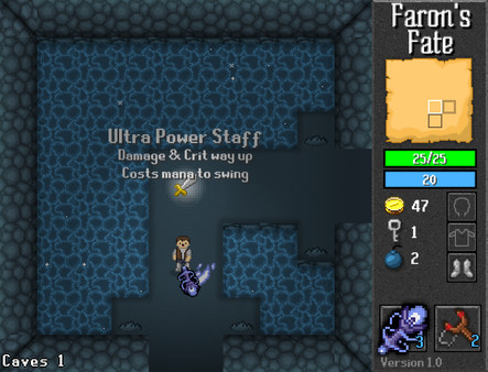 скриншот Faron's Fate 4