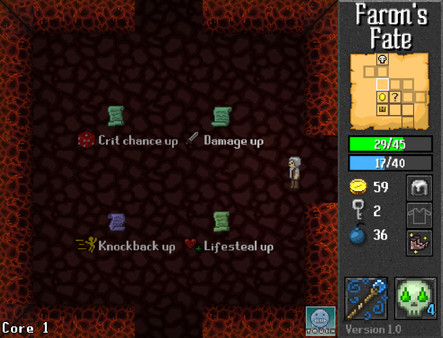 скриншот Faron's Fate 5