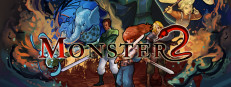 Monster RPG 2 게임 이미지