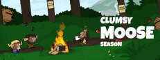 Clumsy Moose Season 게임 이미지