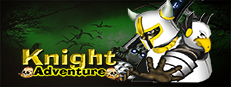 Knight Adventure 게임 이미지