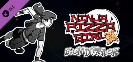 Ninja Pizza Girl Soundtrack banner image