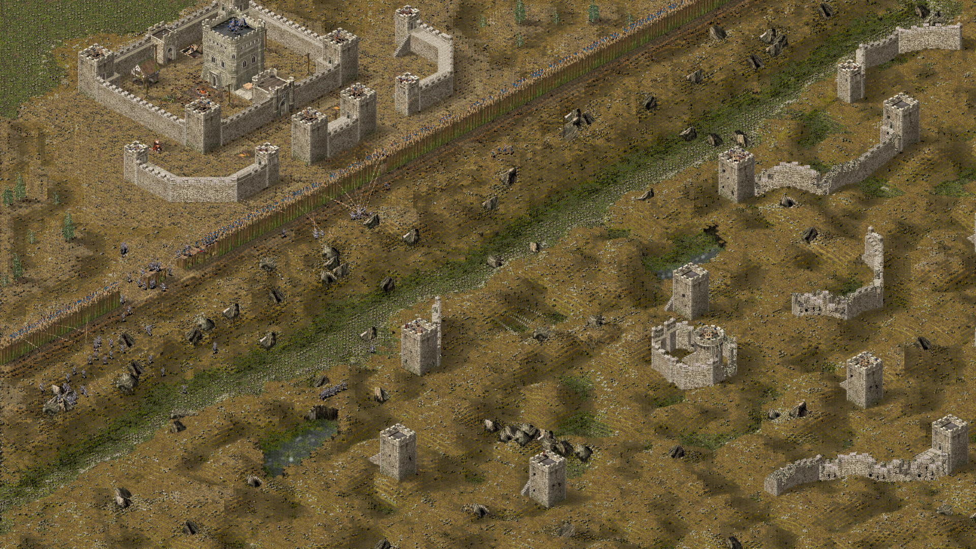 Stronghold kingdoms steam pack фото 82