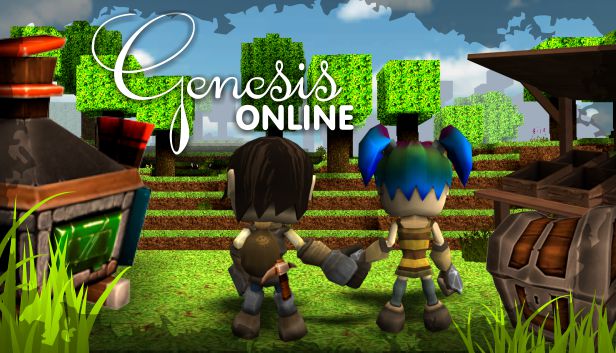 JOGAR MINECRAFT GRÁTIS?! - Genesis Online 