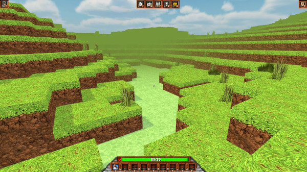 Скриншоты Genesis Online 5