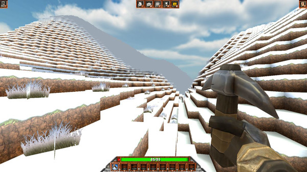 Скриншоты Genesis Online 6