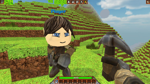 Скриншоты Genesis Online 4