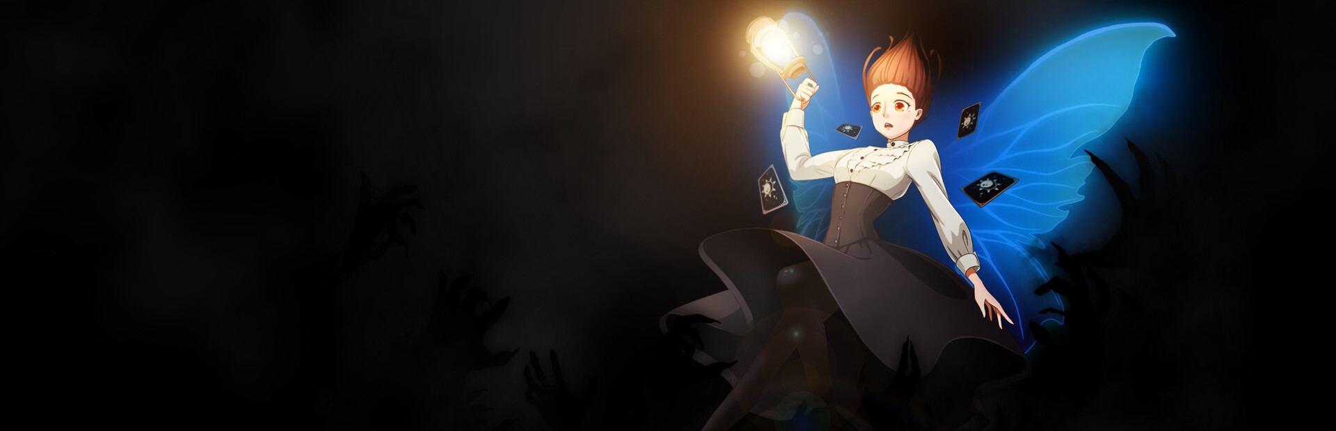 Library Hero - Steam library hero banner